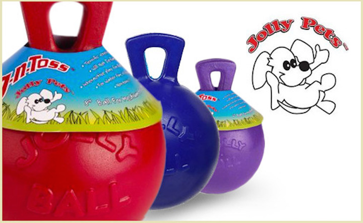 Jolly pets 2024 tug n toss